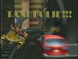 Taxi folie